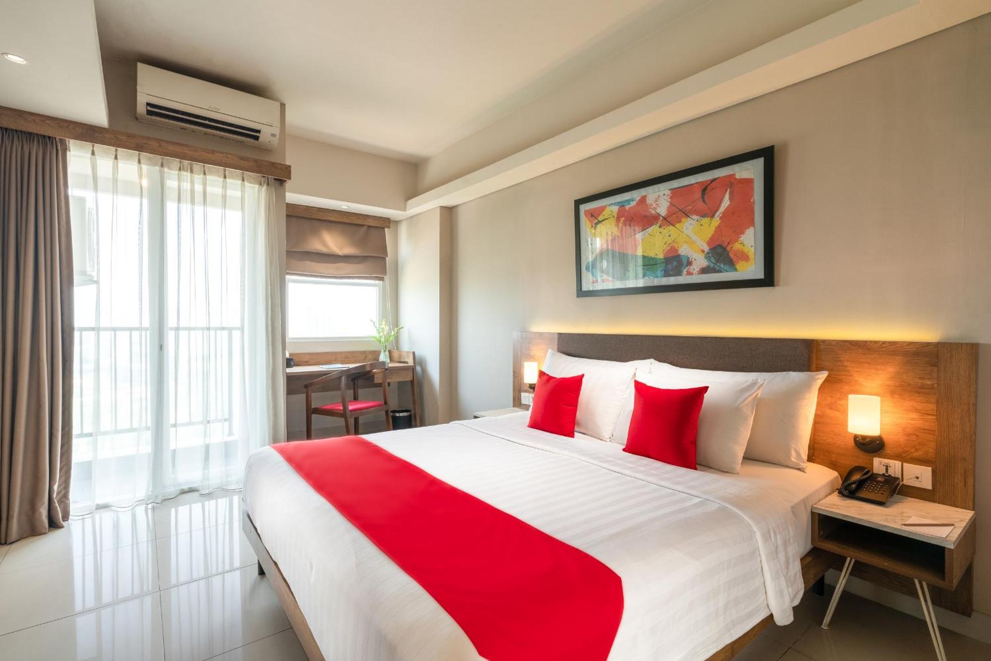 Ramada By Wyndham Serpong Exterior foto