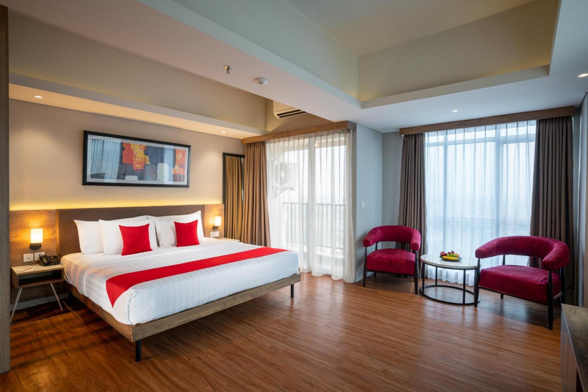 Ramada By Wyndham Serpong Exterior foto